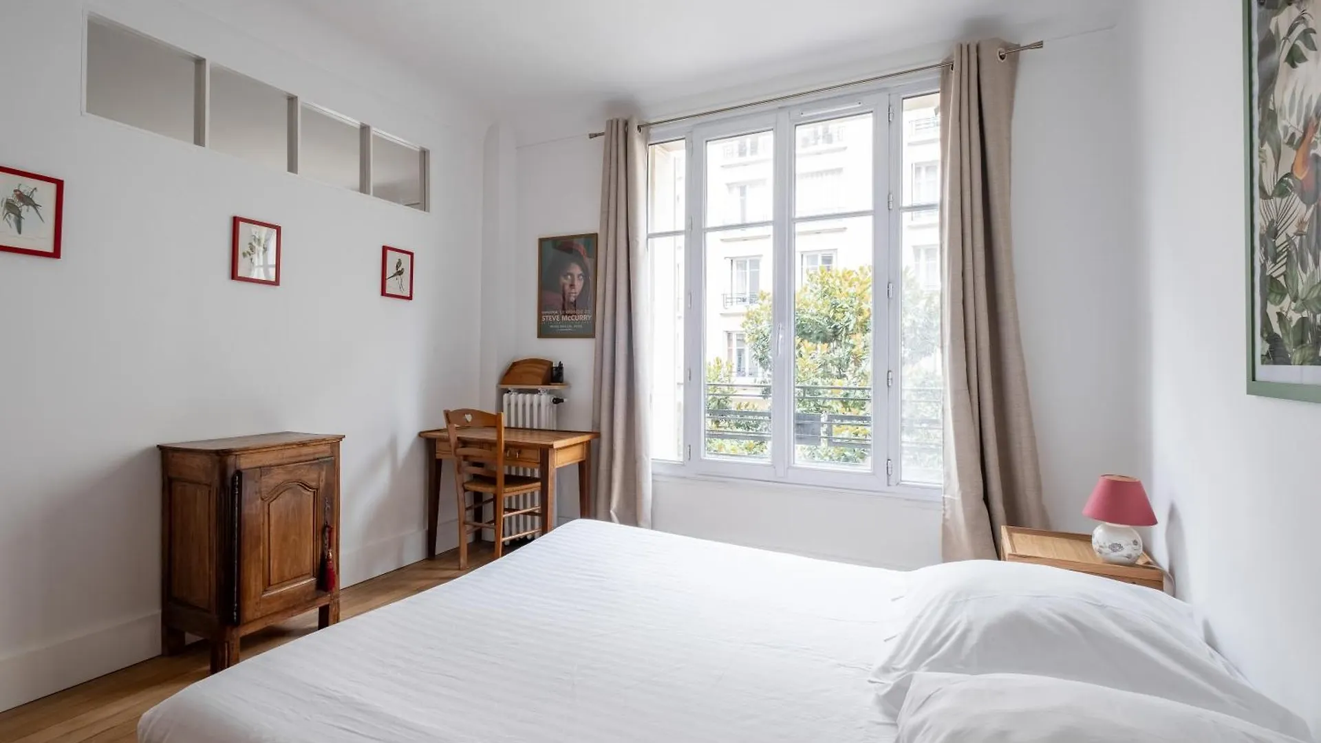 Apartment Veeve - Birds Of Paradise Paris