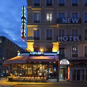 2* Szálloda New Gare Du Nord